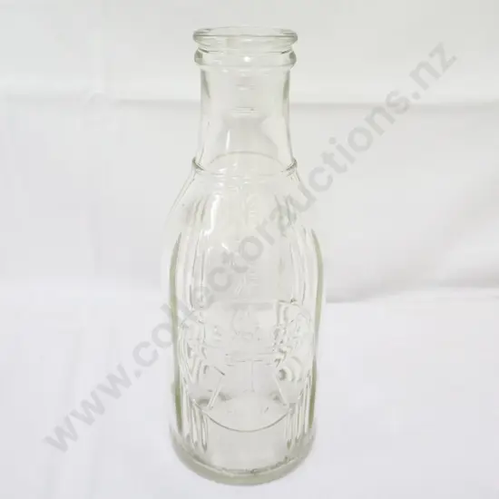 Texaco Pint Oil Bottle