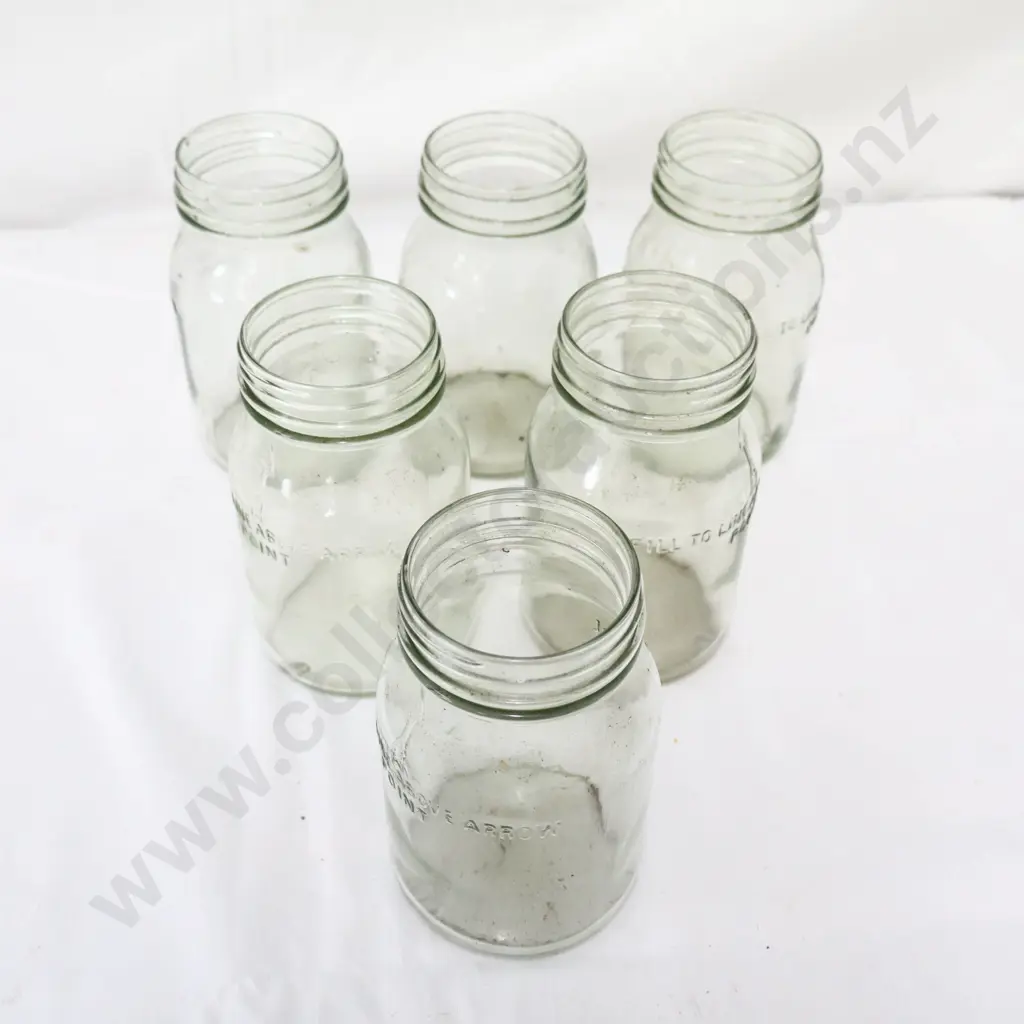 6 x 500ml Oil Bottles  Image 1++