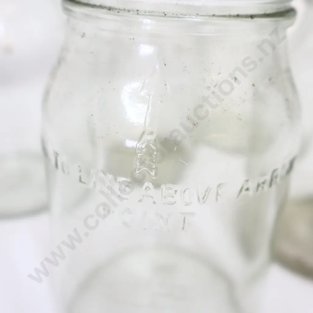 6 x 500ml Oil Bottles  Image 1++