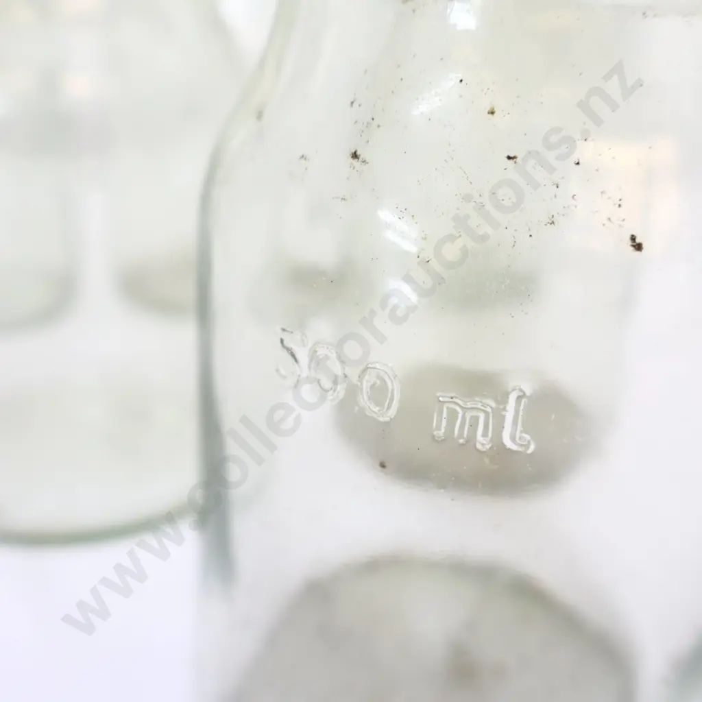 6 x 500ml Oil Bottles  Image 1++