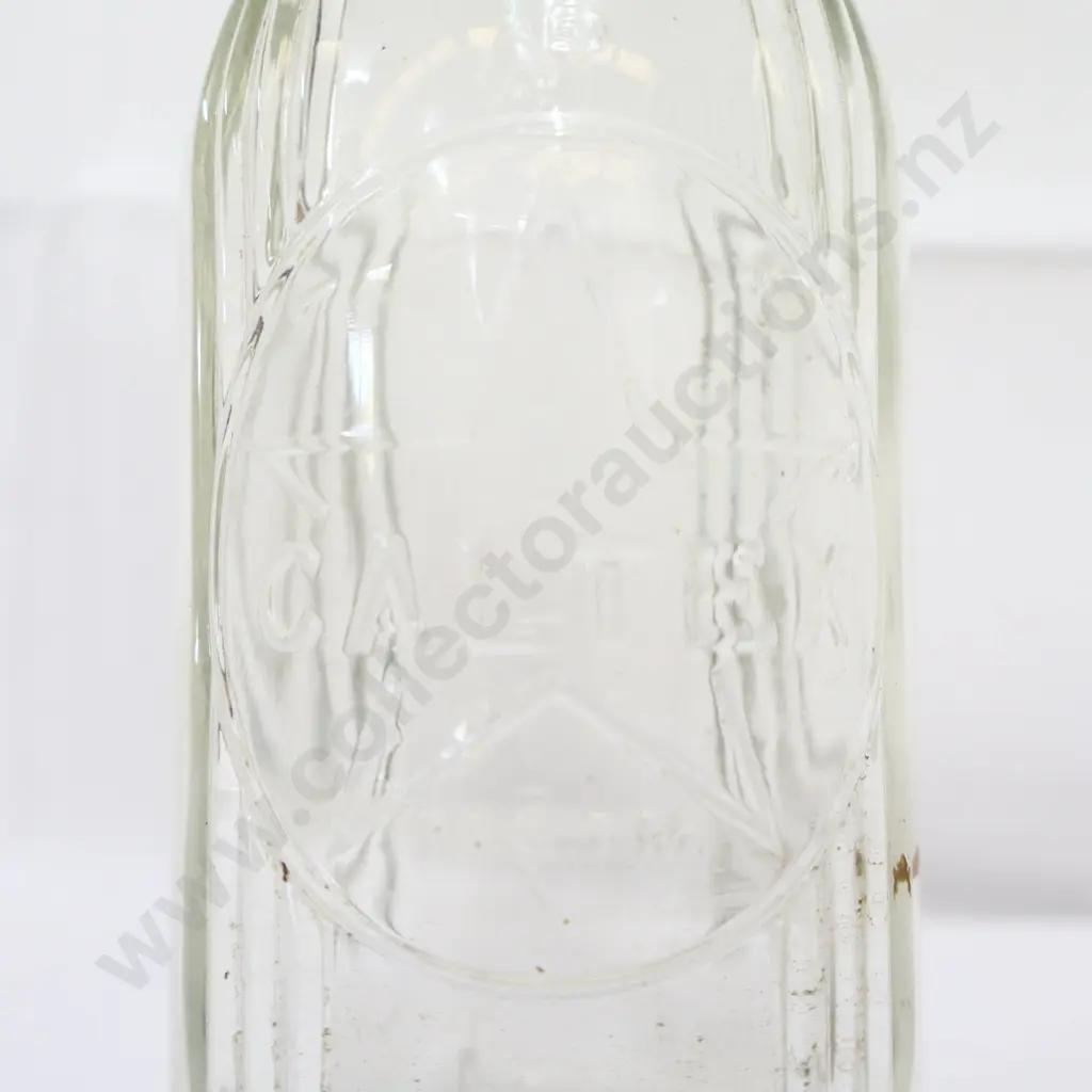 Caltex Pint Oil Bottle Image 1++
