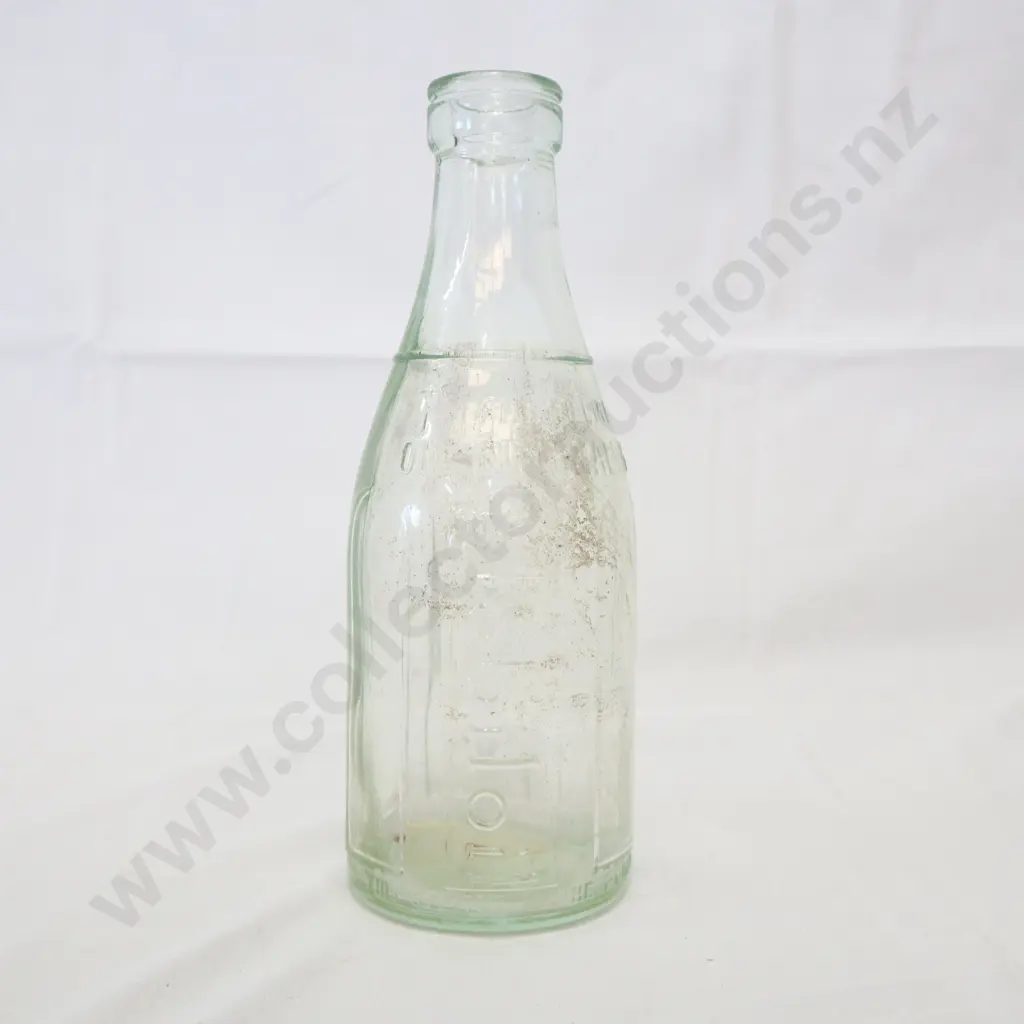 Mobil Oil Pint Bottle Image 1++