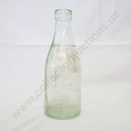 Mobil Oil Pint Bottle