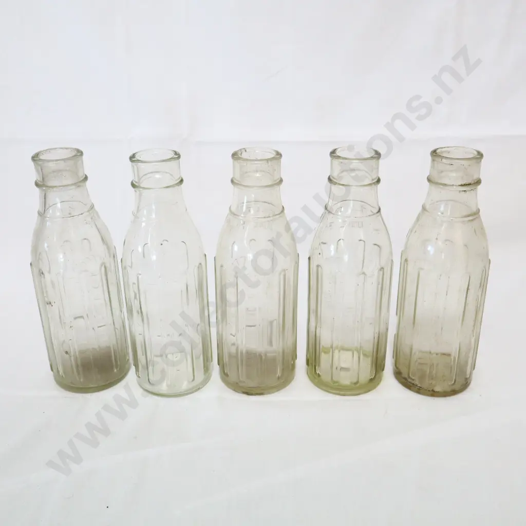 5 x Shell Oil Bottle Pints  Image 1++