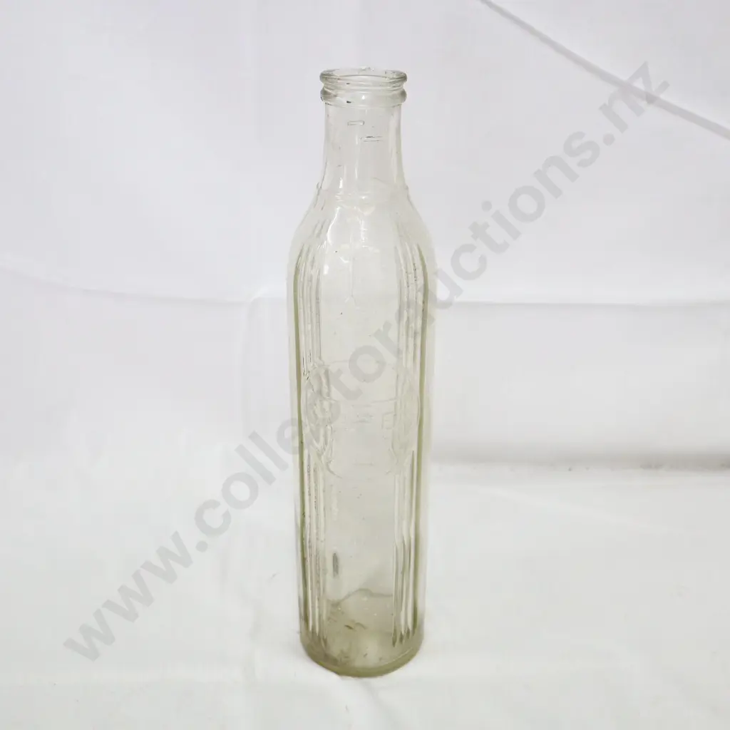 Caltex quart Oil Bottle Image 1++
