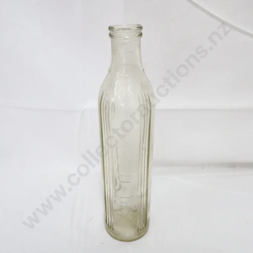 Caltex quart Oil Bottle Image 1++