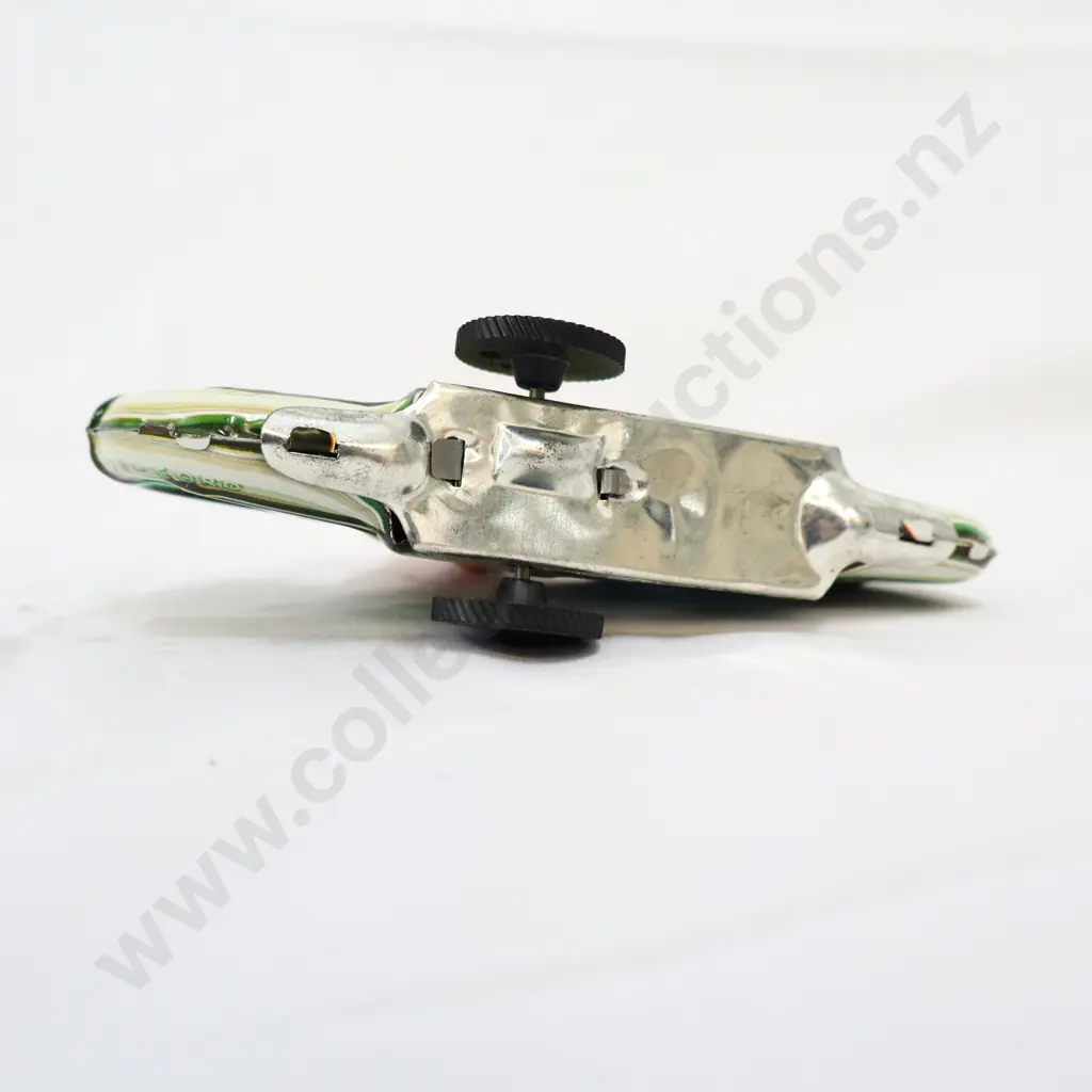 NIEDERMEIER Motorcycle Friction Drive Tinplate Toy Image 1++