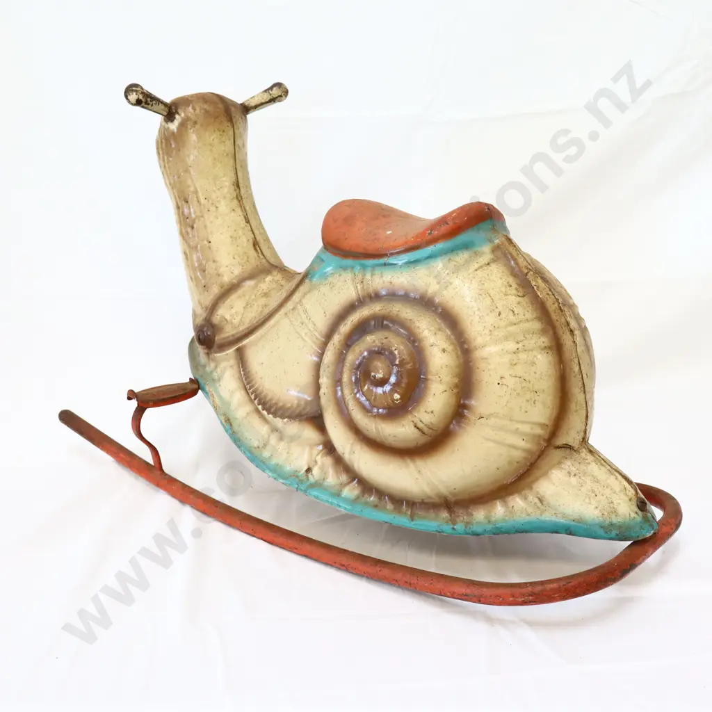 Mobo Rocking Snail Image 1++