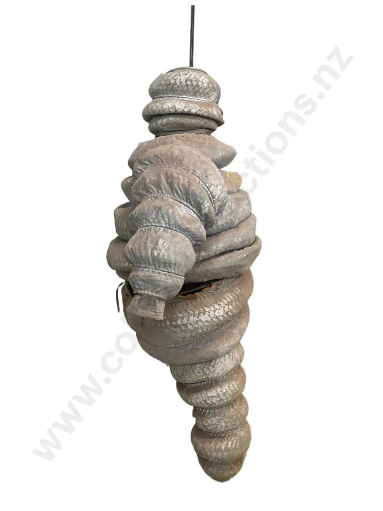 RARE 1920's Wearable Michelin Suit  Image 1++