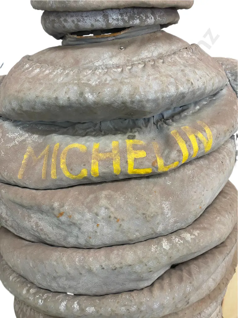 RARE 1920's Wearable Michelin Suit  Image 1++