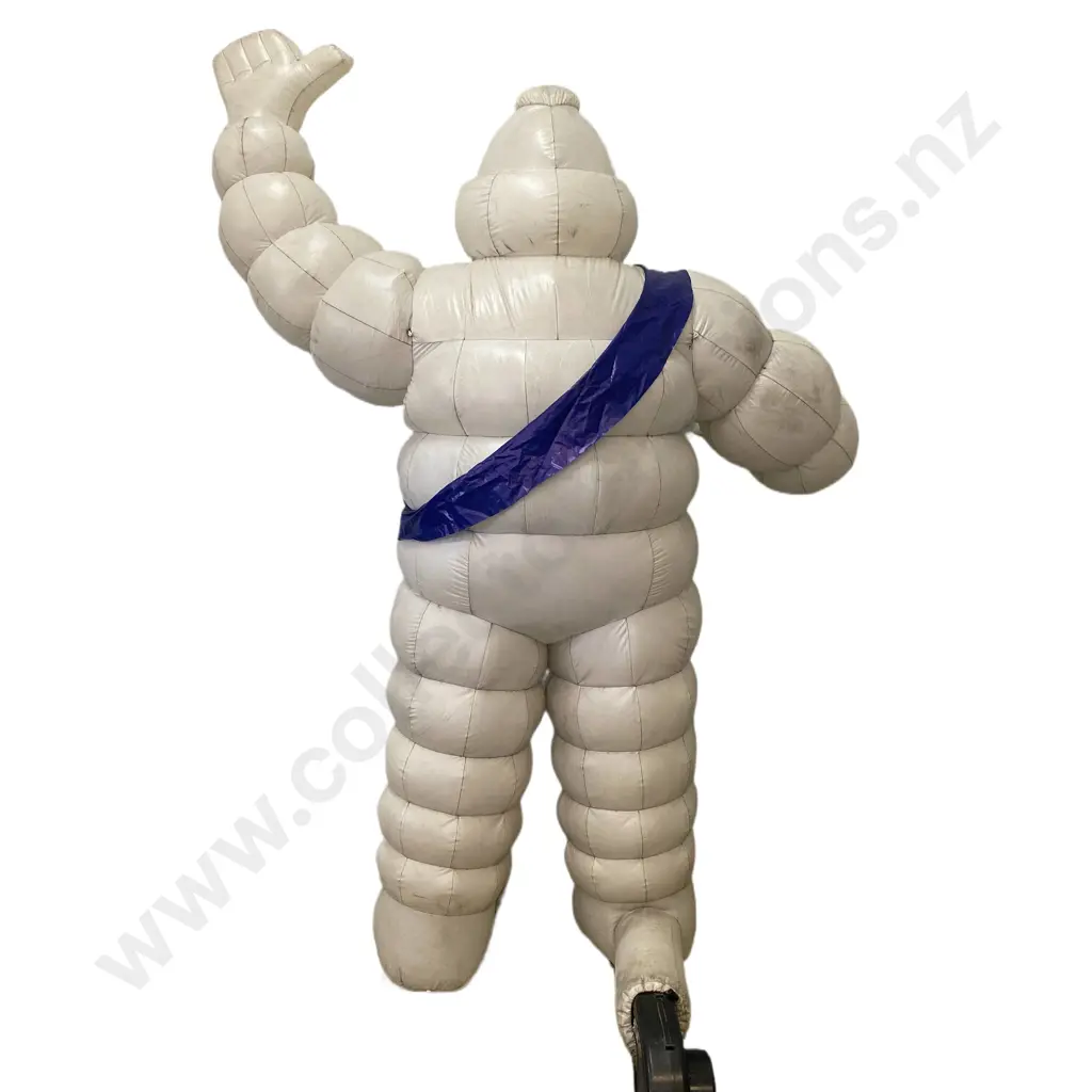 LARGE Blow Up Michelin Man Image 1++