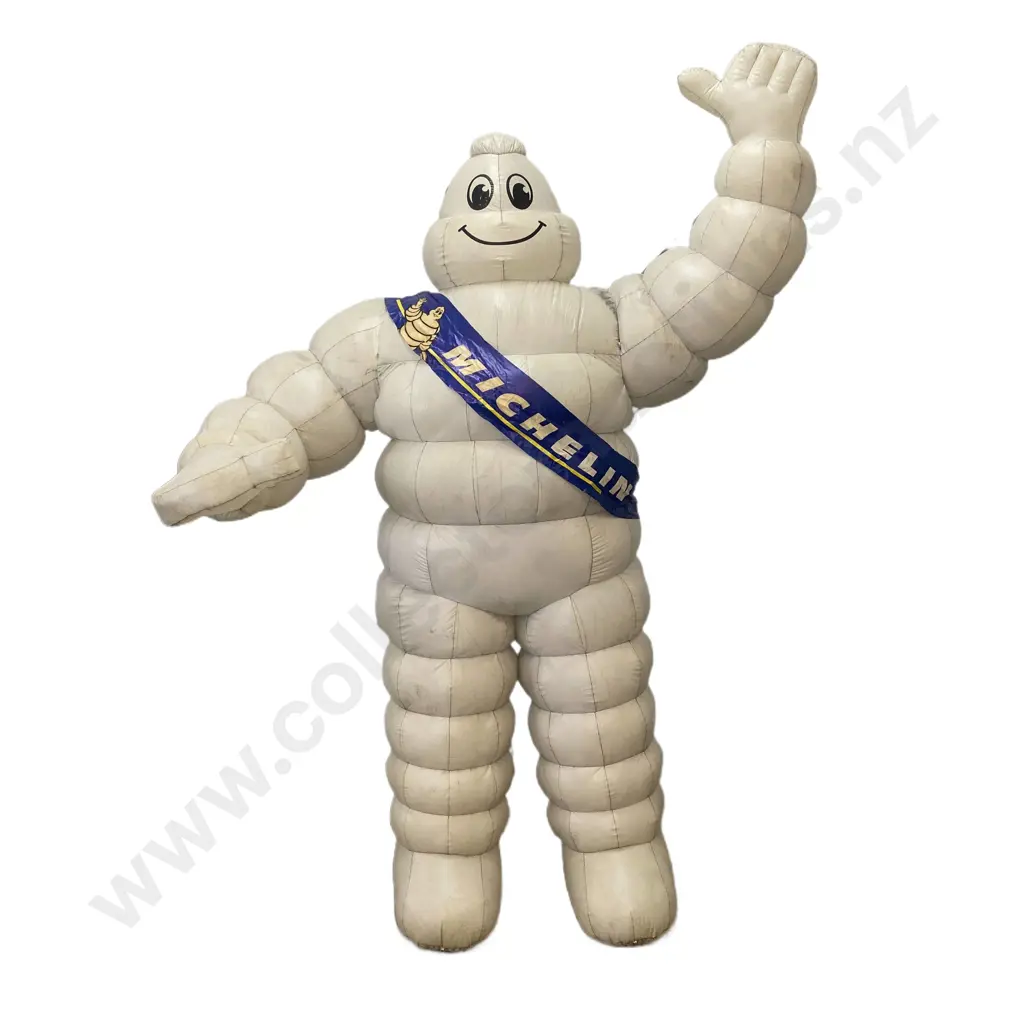 LARGE Blow Up Michelin Man Image 1++