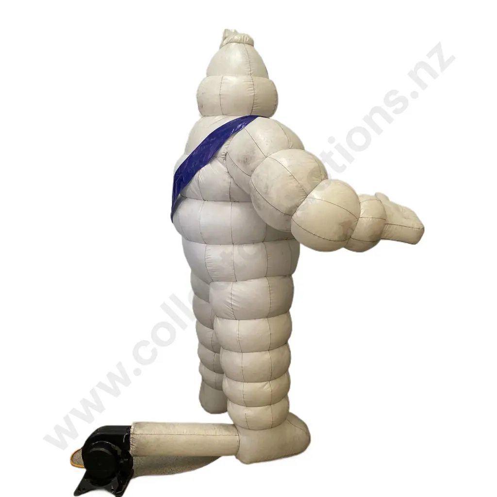 LARGE Blow Up Michelin Man Image 1++