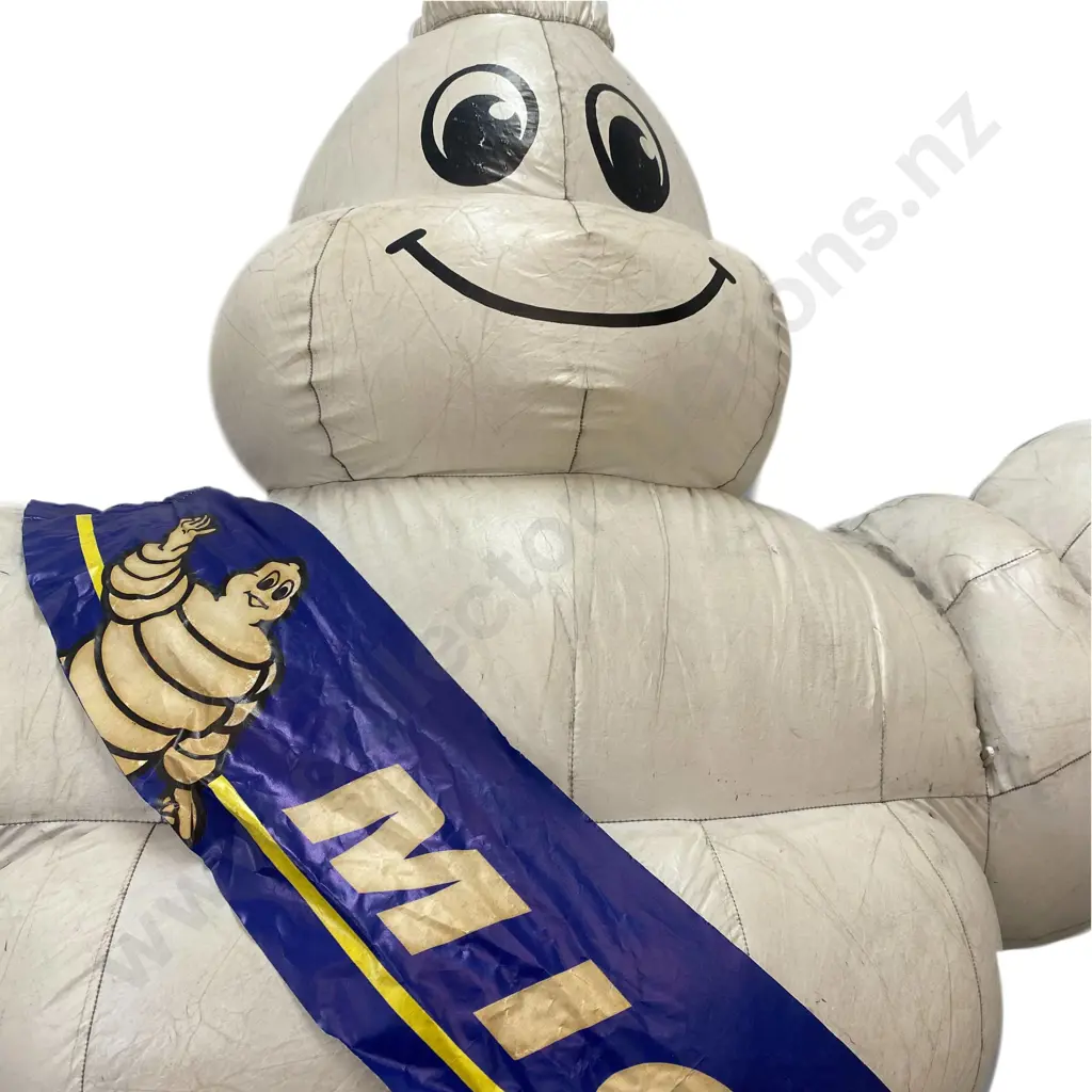 LARGE Blow Up Michelin Man Image 1++