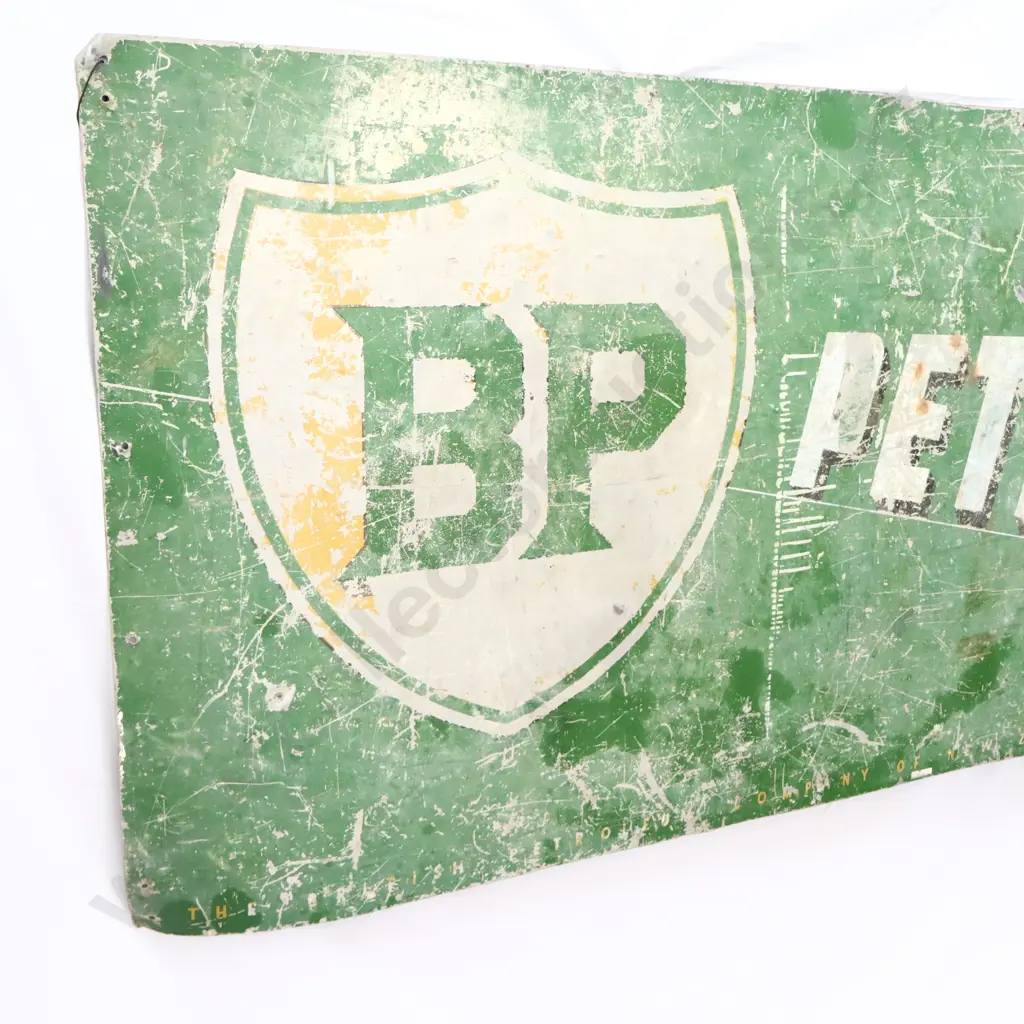 LARGE  BP Sign Image 1++