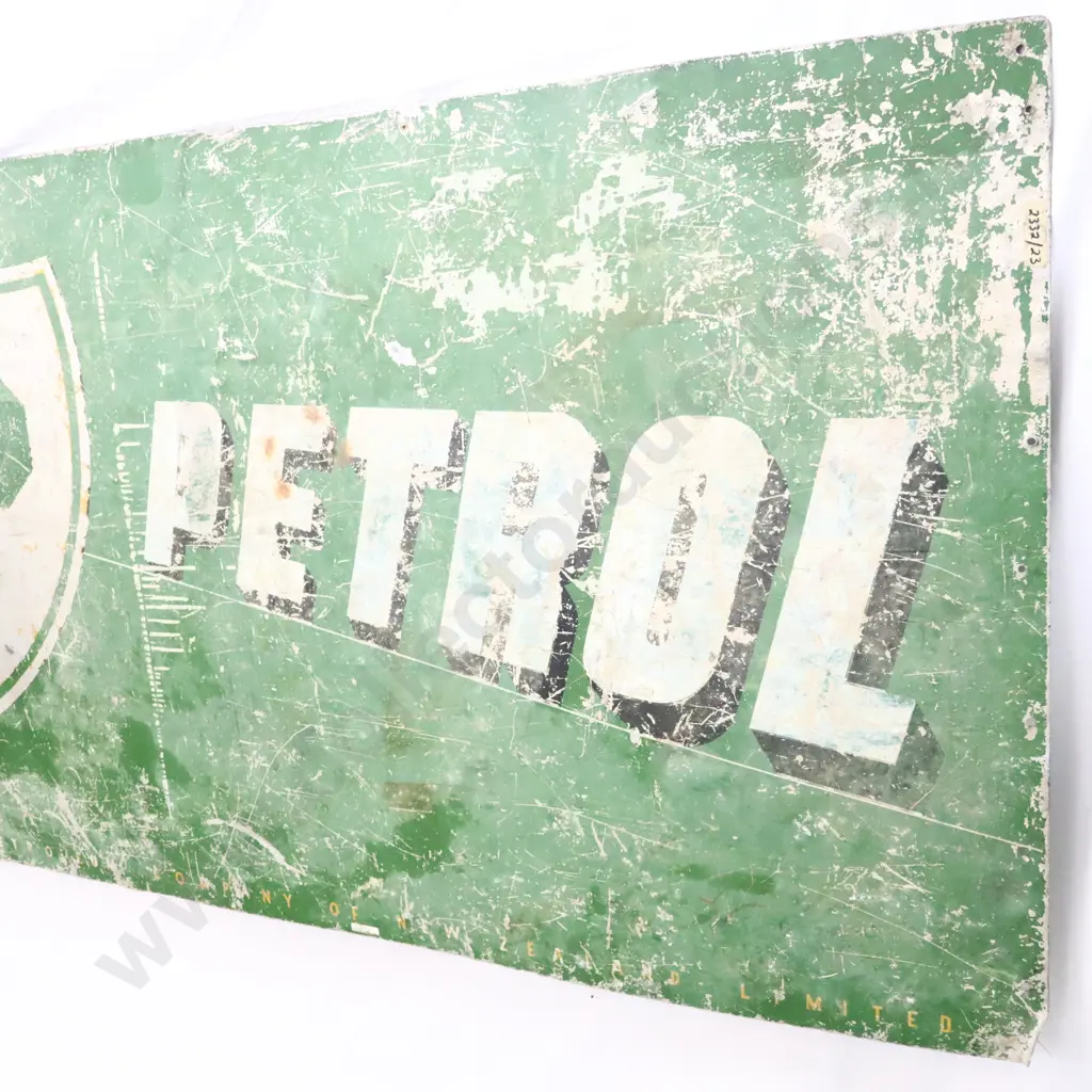 LARGE  BP Sign Image 1++