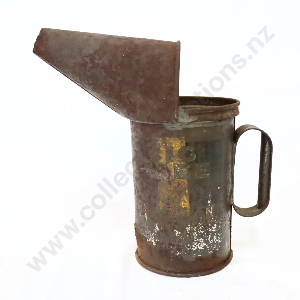 Big Tree Oil Dipper  Image 1++