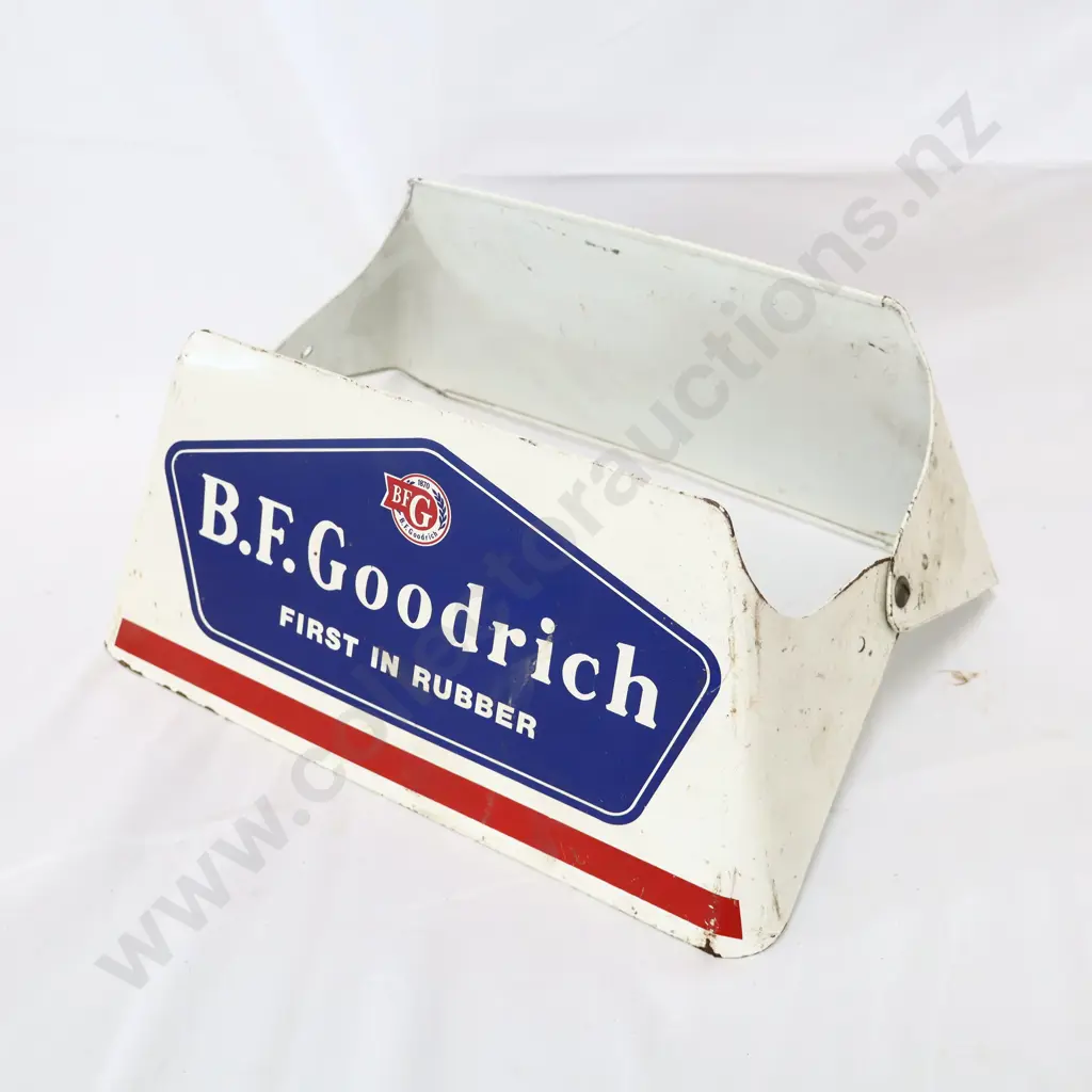 BF Goodrich Tyre Stand Image 1++