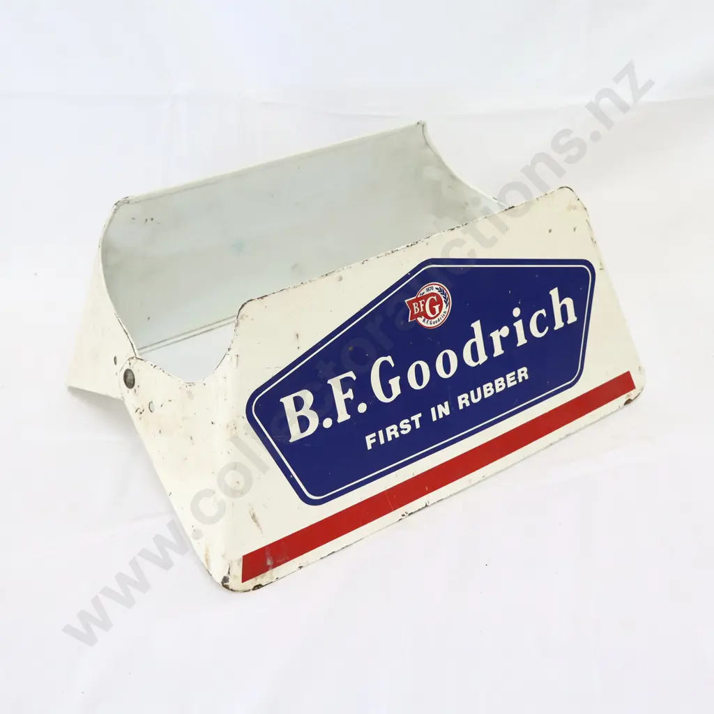 BF Goodrich Tyre Stand Image 1++