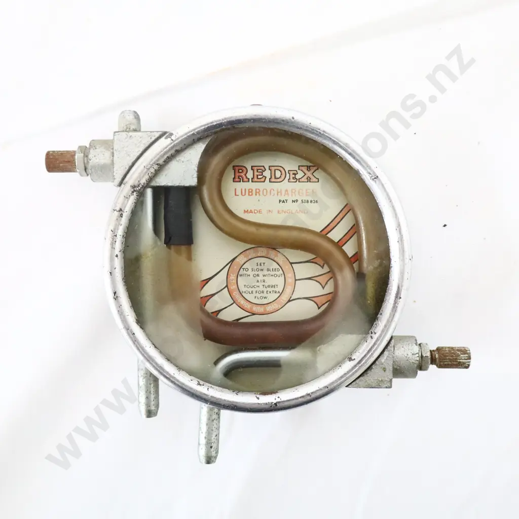 Redex Lubrocharger Image 1++