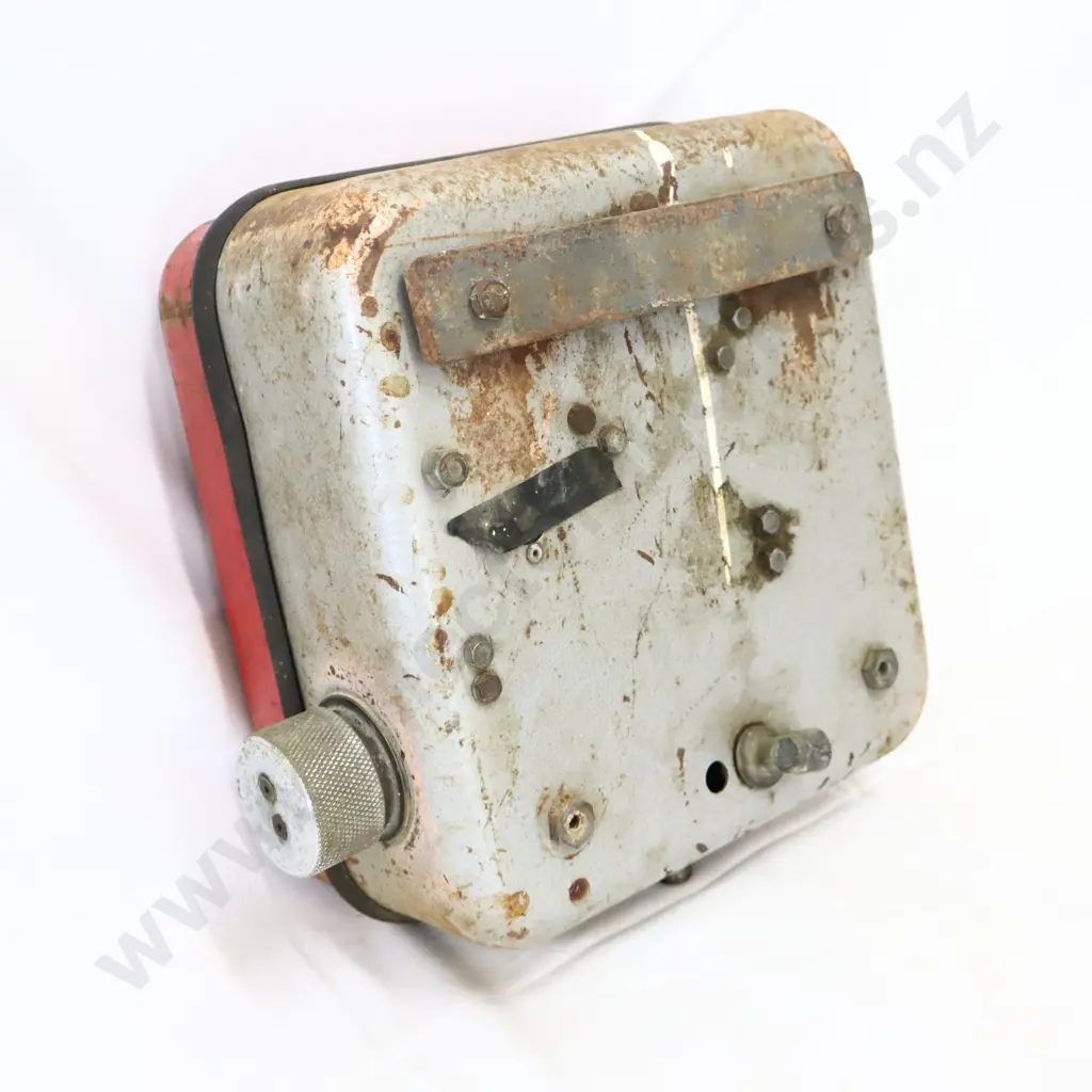 Vintage Air Meter Image 1++