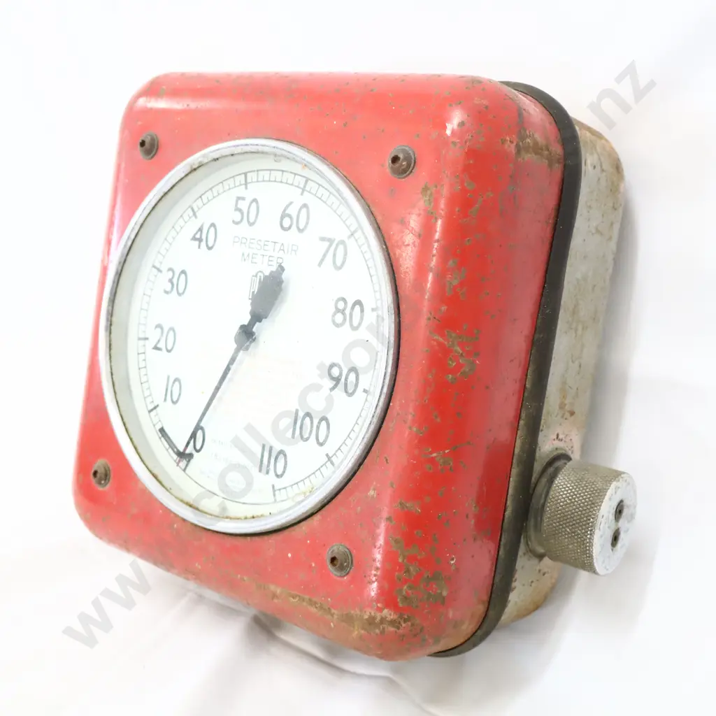 Vintage Air Meter Image 1++