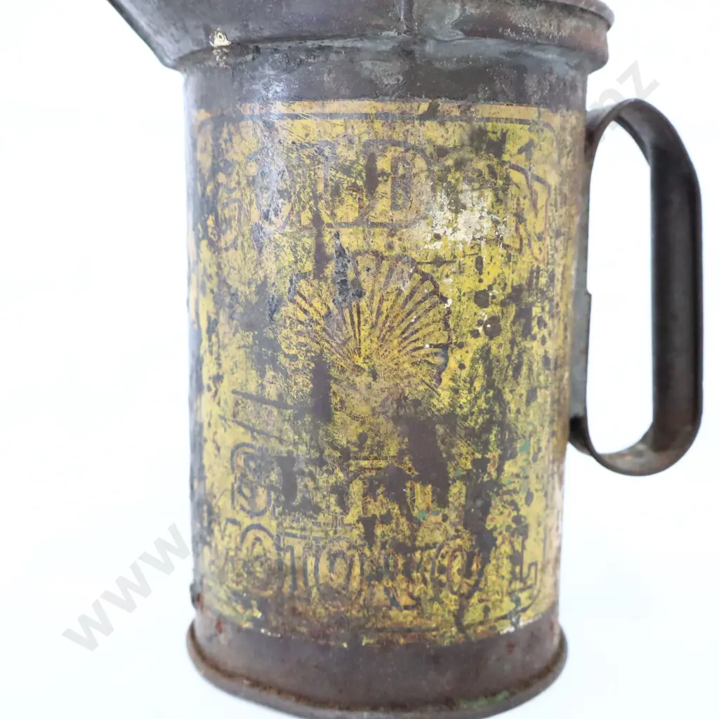 Shell Oil Dipper Image 1++