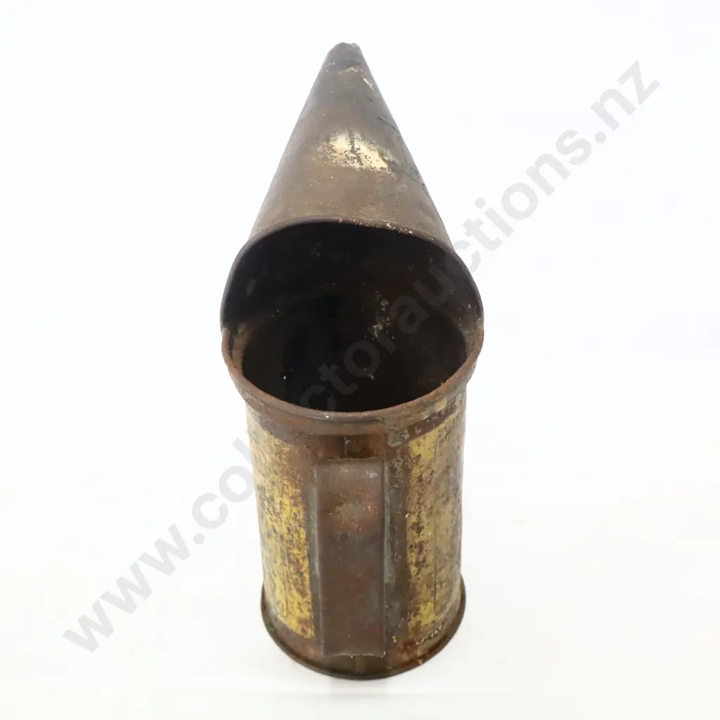 Shell Oil Dipper Image 1++