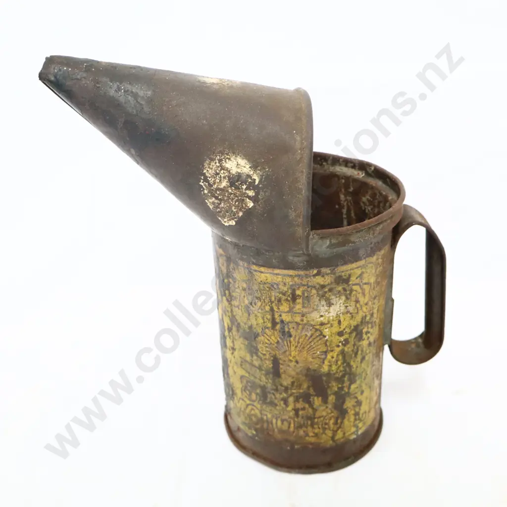 Shell Oil Dipper Image 1++