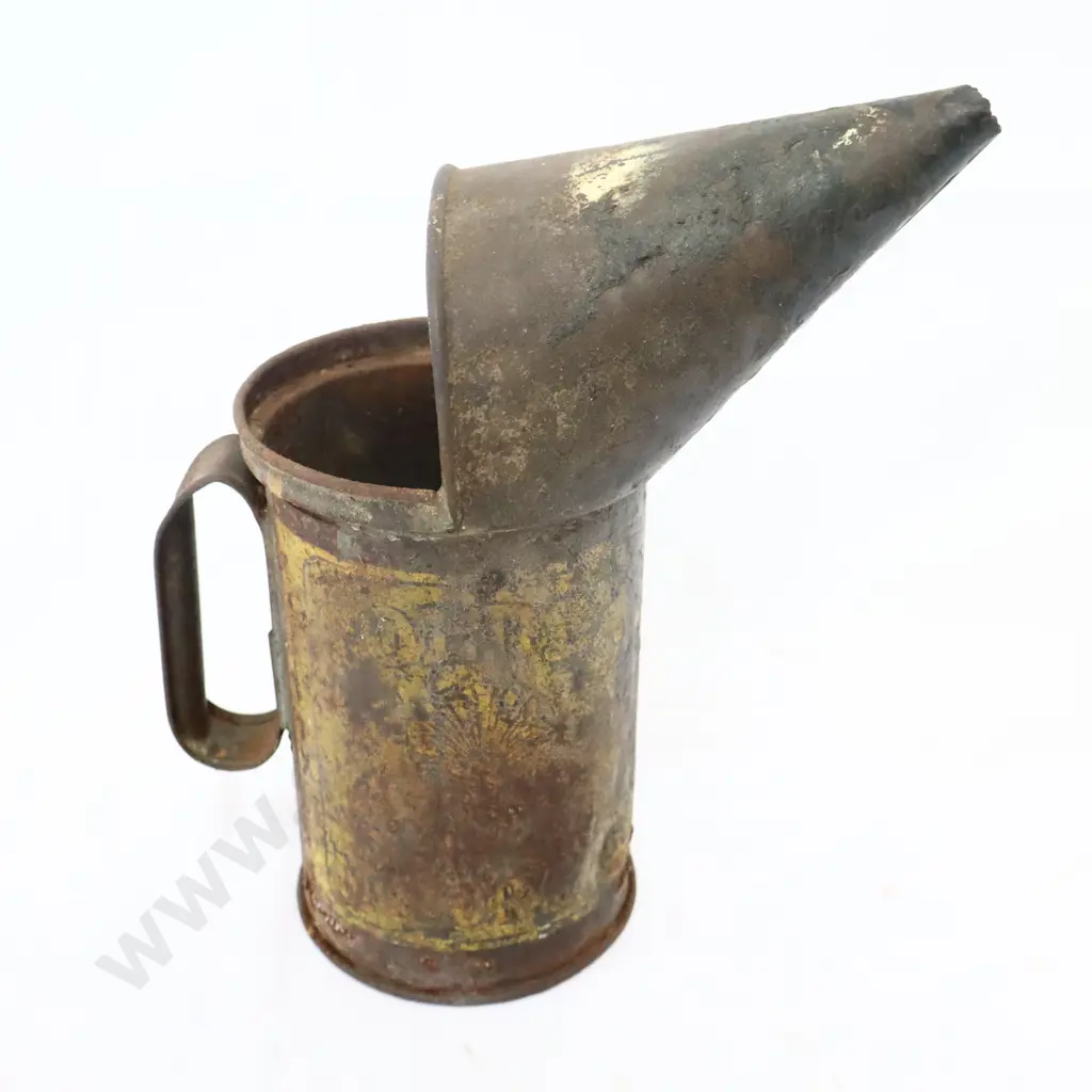 Shell Oil Dipper Image 1++