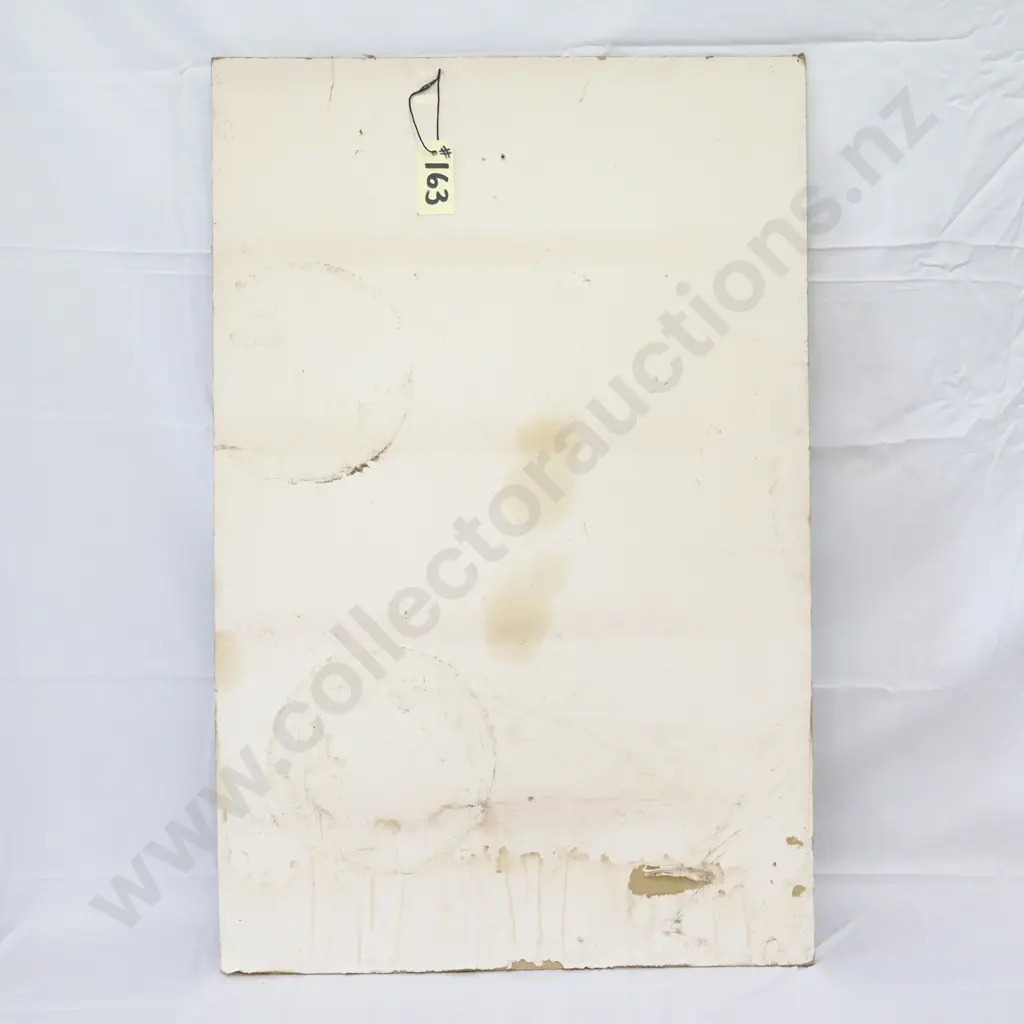 Watties Cardboard Sign Image 1++