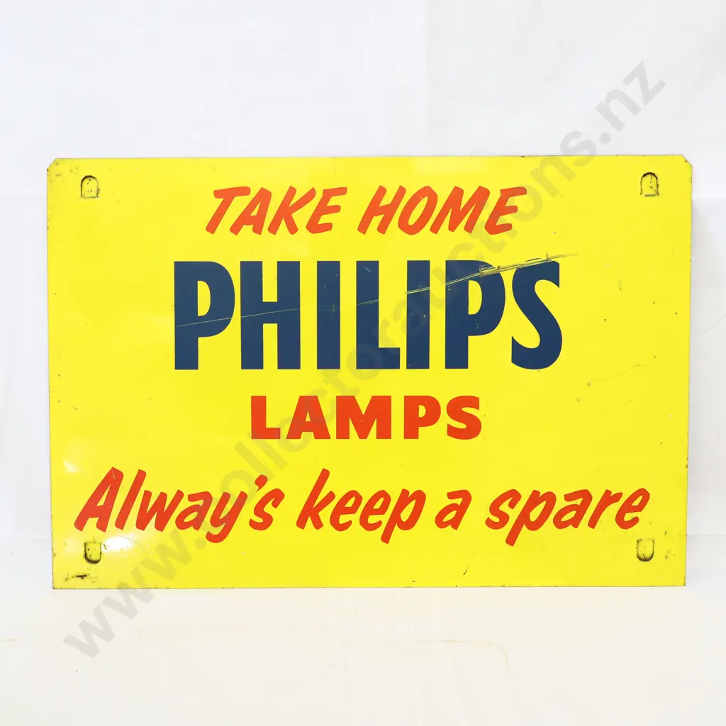 Phillips Sign Image 1++