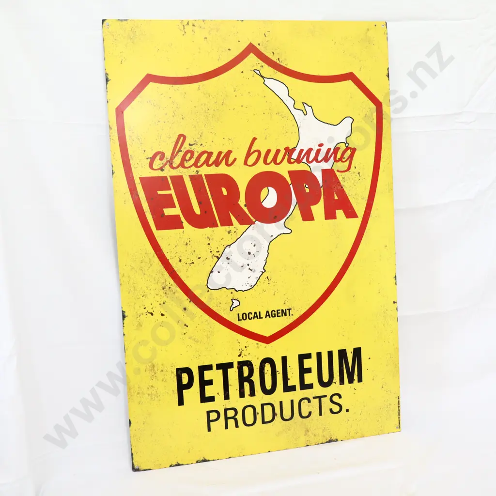 REPRODUCTION Europa Sign Image 1++