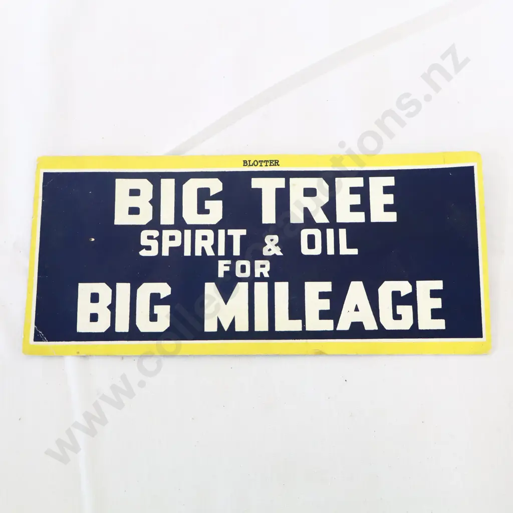 Big Tree Oil Blotter Image 1++