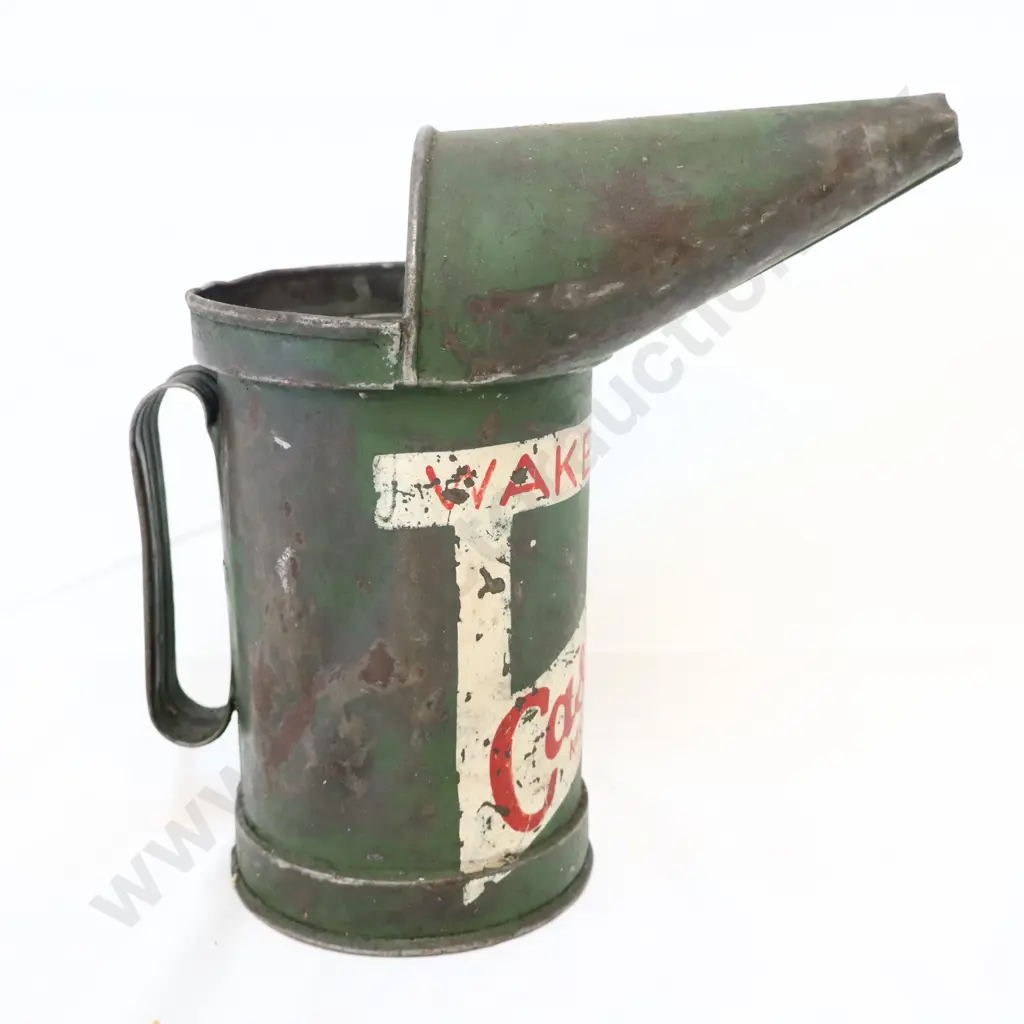 Castrol Oil Dipper Image 1++