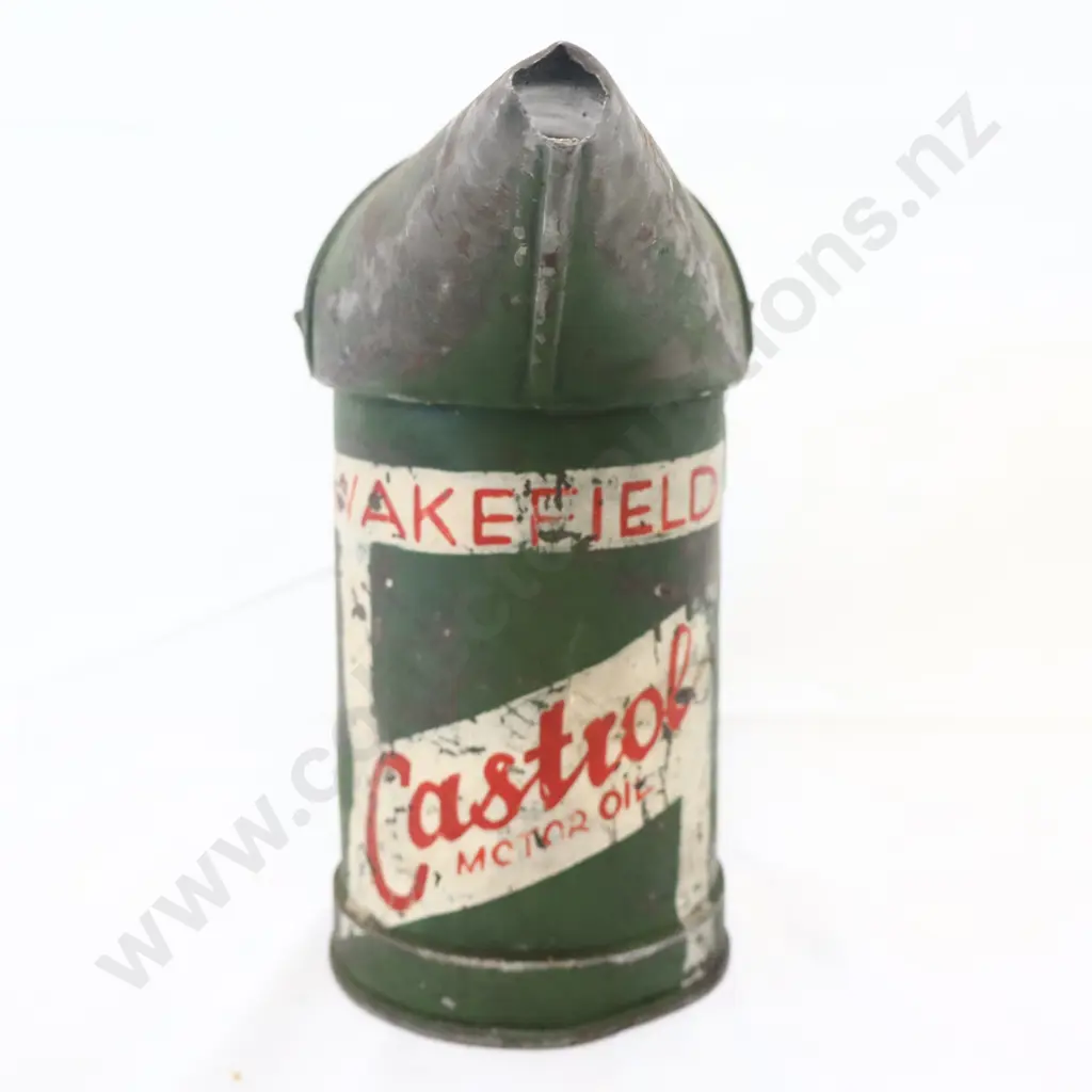 Castrol Oil Dipper Image 1++