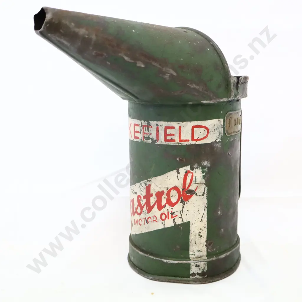 Castrol Oil Dipper Image 1++