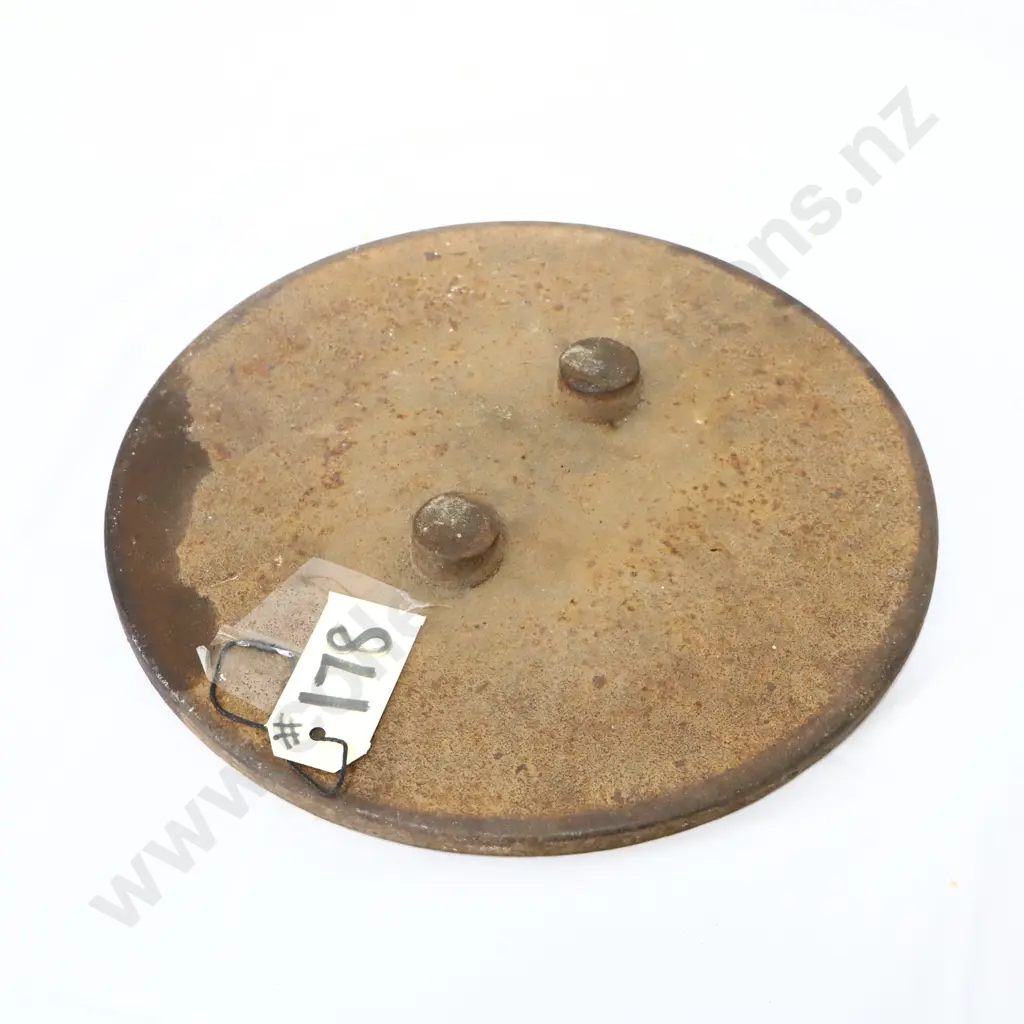 Caltex Premium Toby Lid Image 1++