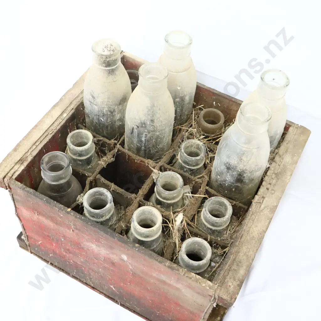 FARM FRESH Oil Box And Shell Oil Bottles Image 1++