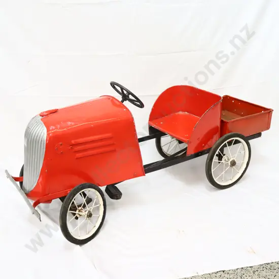 Cyclops Pedal Car 
