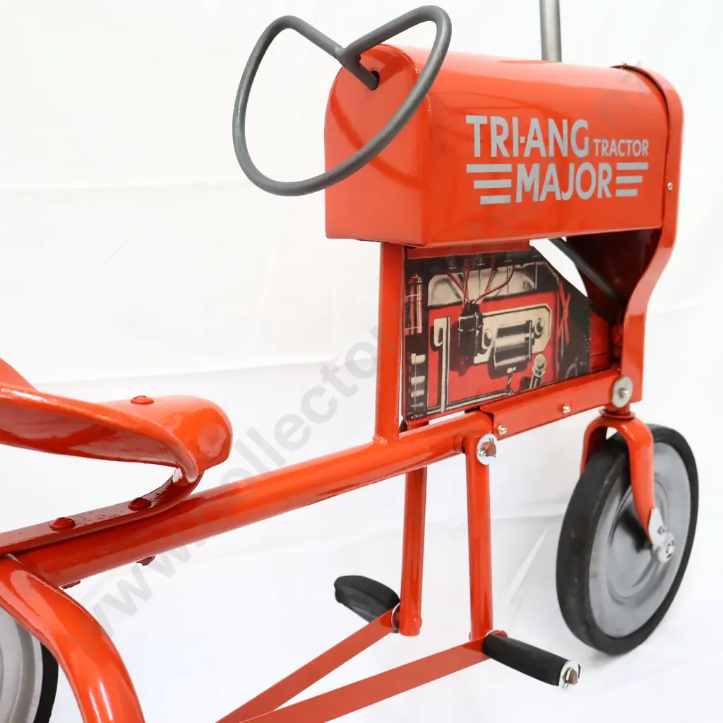 Triang Major Pedal Tractor  Image 1++