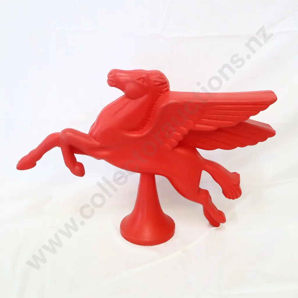 Mobil Oil Pegasus  Image 1++