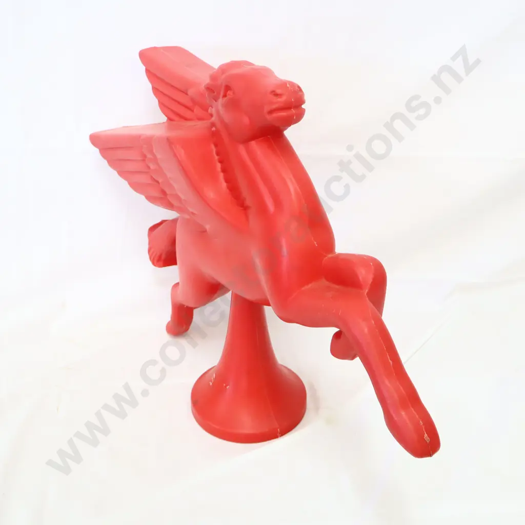 Mobil Oil Pegasus  Image 1++
