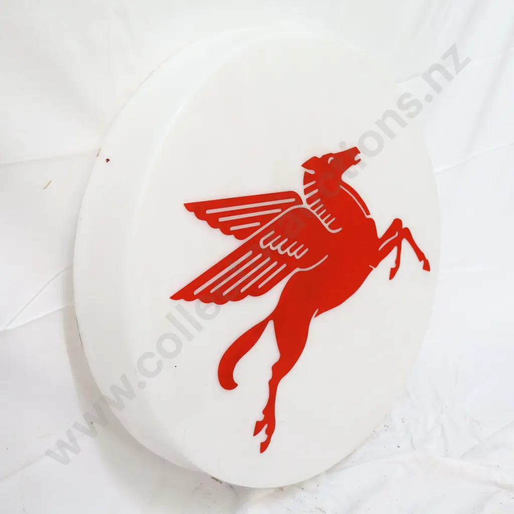 Mobil Plastic Lightbox Sign Image 1++