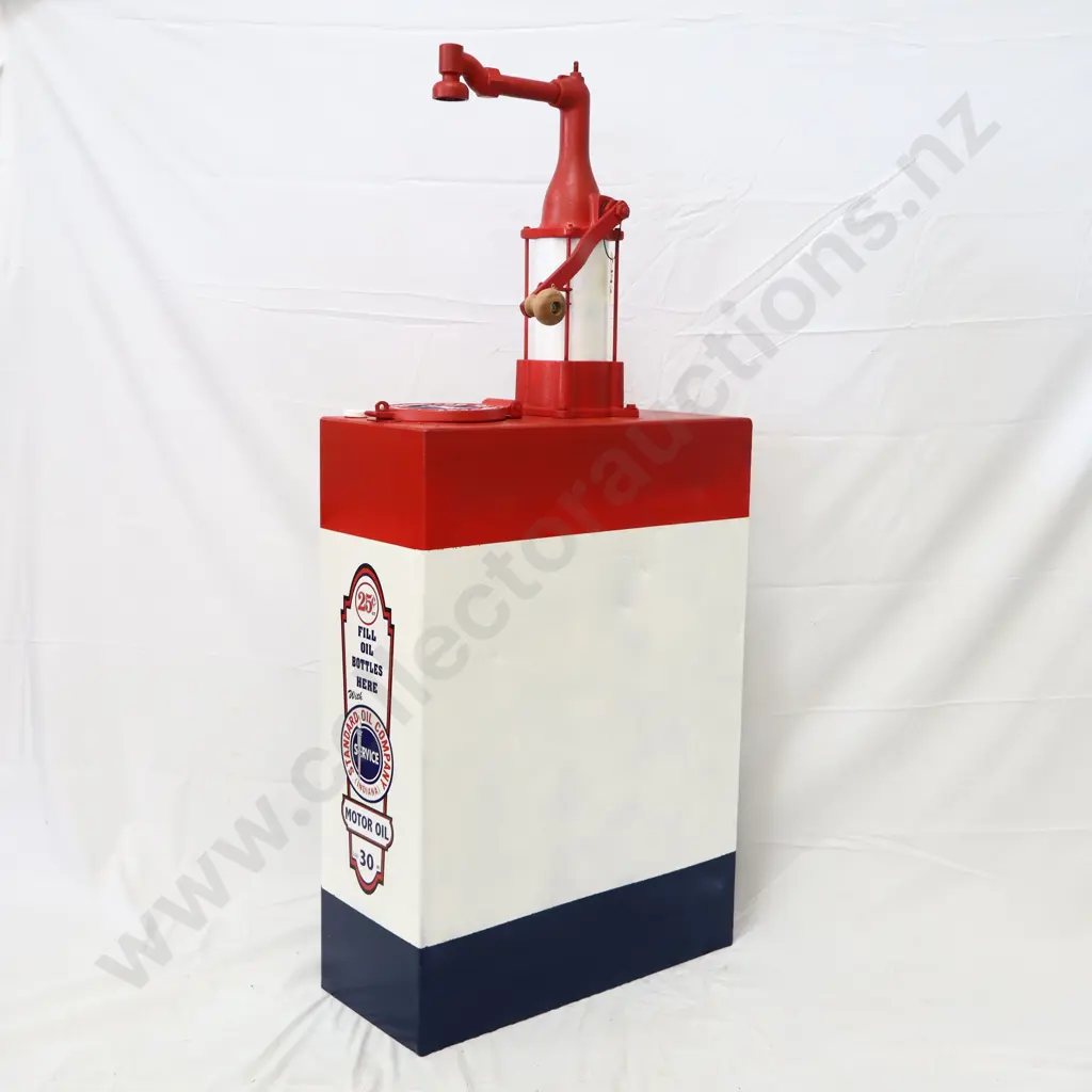Standard Oil Hiboy Lubster Image 1++