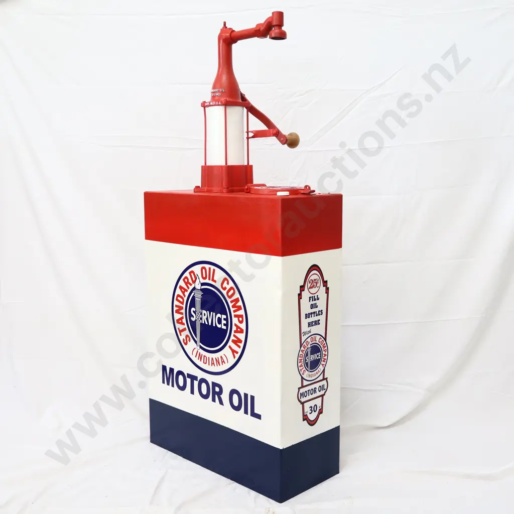 Standard Oil Hiboy Lubster Image 1++