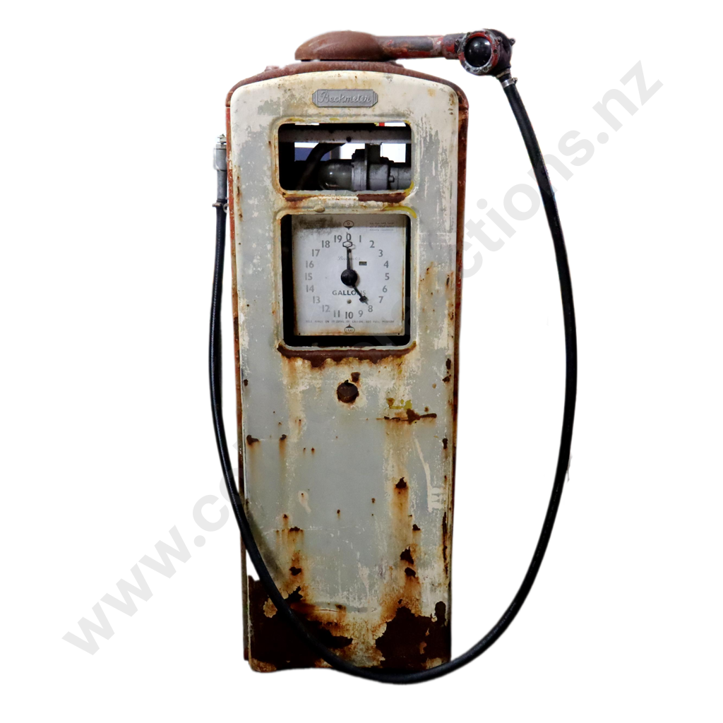 Beckmeter Petrol Bowser - VERY STRAIGHT Image 1++