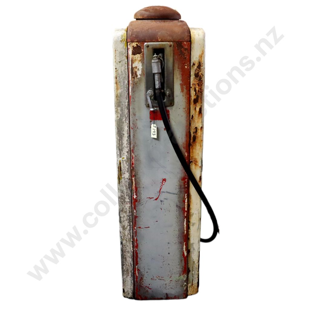 Beckmeter Petrol Bowser - VERY STRAIGHT Image 1++