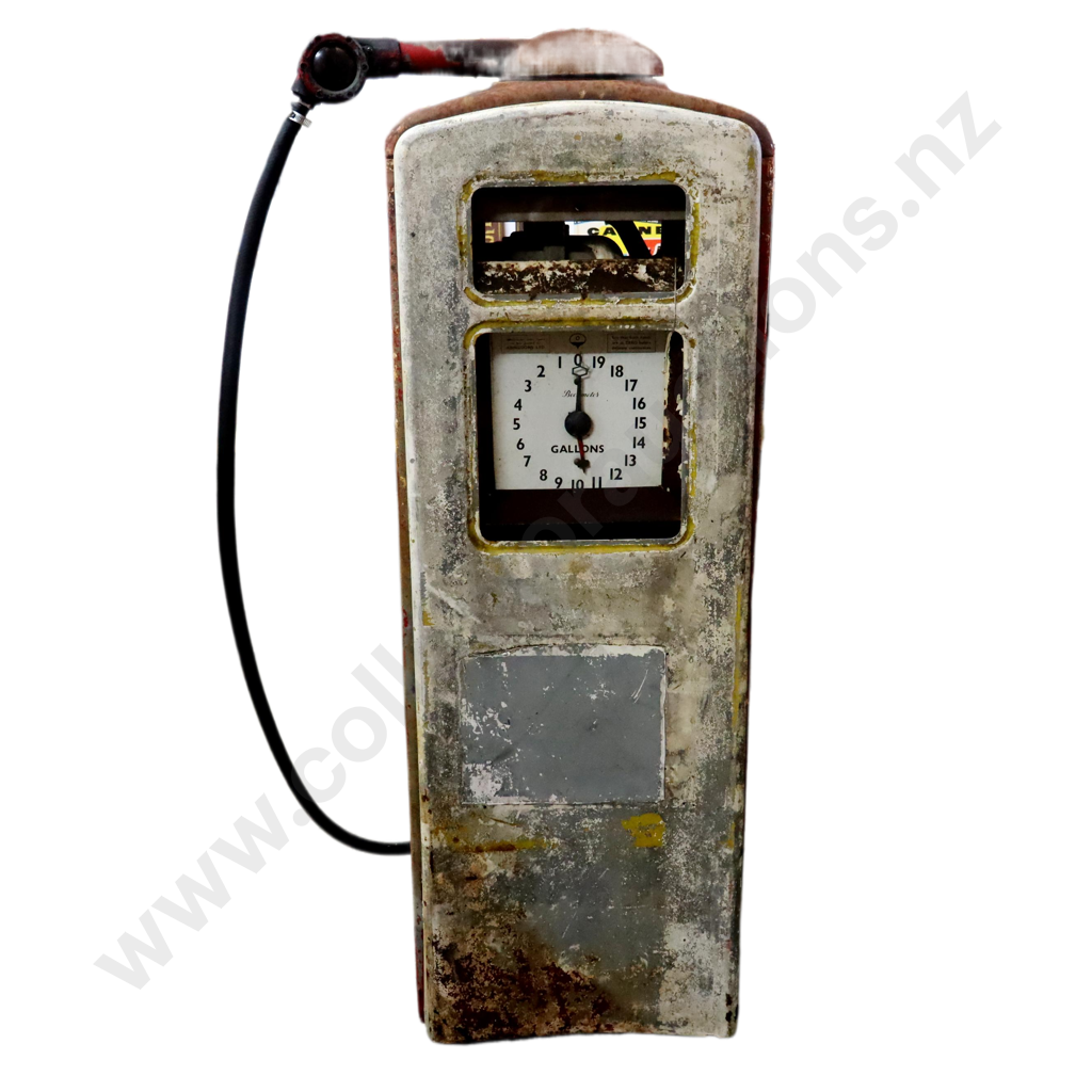 Beckmeter Petrol Bowser - VERY STRAIGHT Image 1++