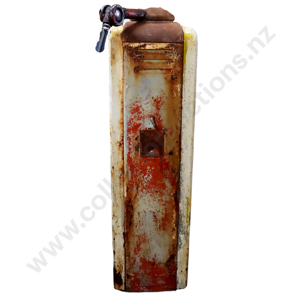 Beckmeter Petrol Bowser - VERY STRAIGHT Image 1++